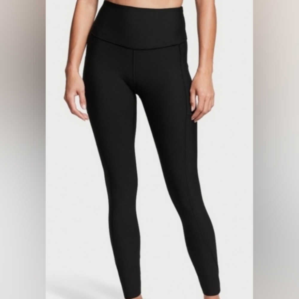 VS black leggings